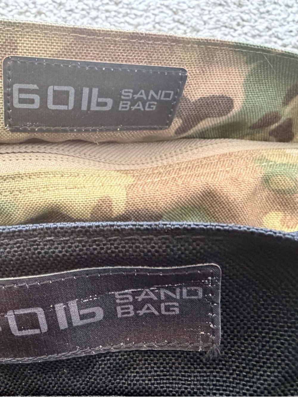 GoRuck 40 & 60lb sandbags - Picture 6 of 12